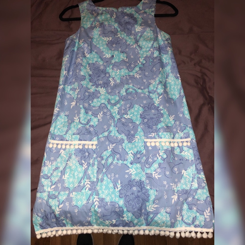 Lilly Pulitzer Dress